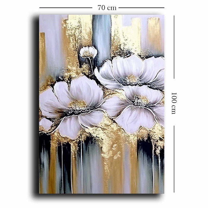 Wallity Lienzo Decorativo Multicolor 70 x 100 cm